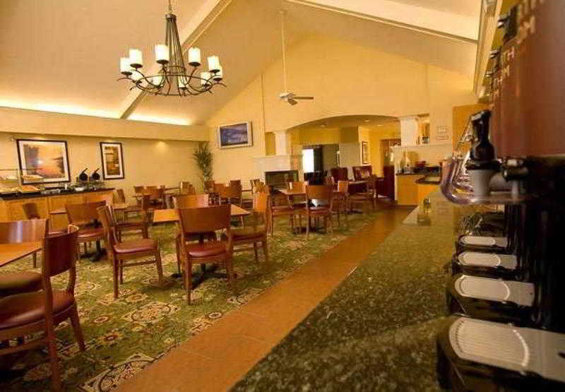 Residence Inn San Diego Sorrento Mesa/Sorrento Valley Restoran gambar