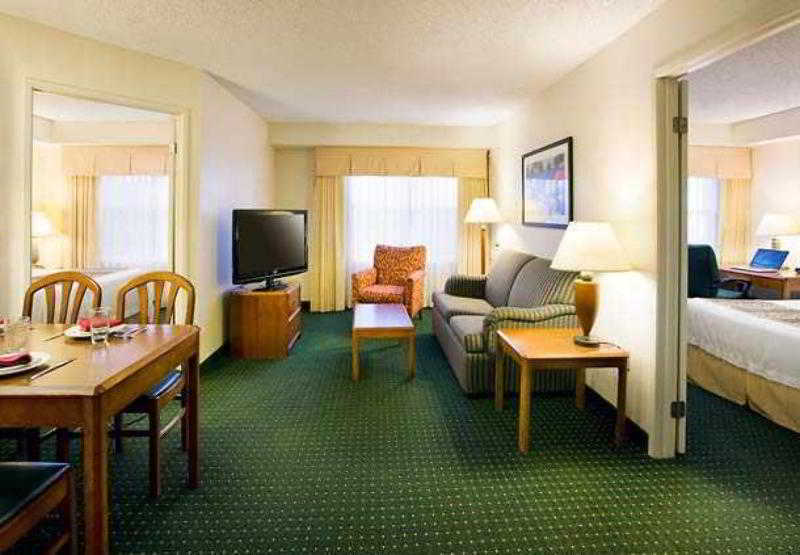 Residence Inn San Diego Sorrento Mesa/Sorrento Valley Bilik gambar