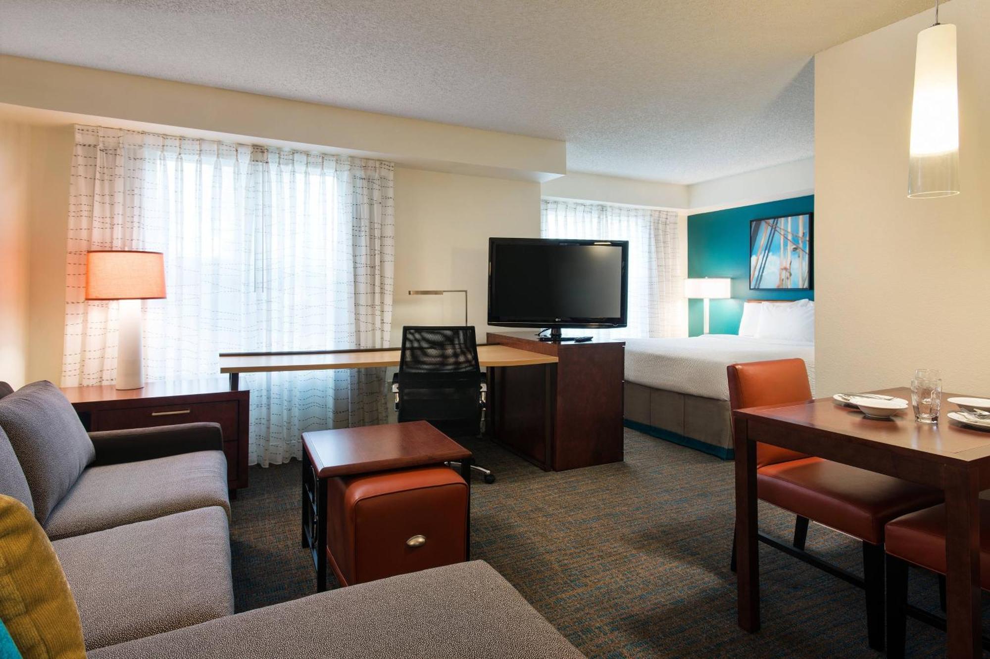 Residence Inn San Diego Sorrento Mesa/Sorrento Valley Luaran gambar