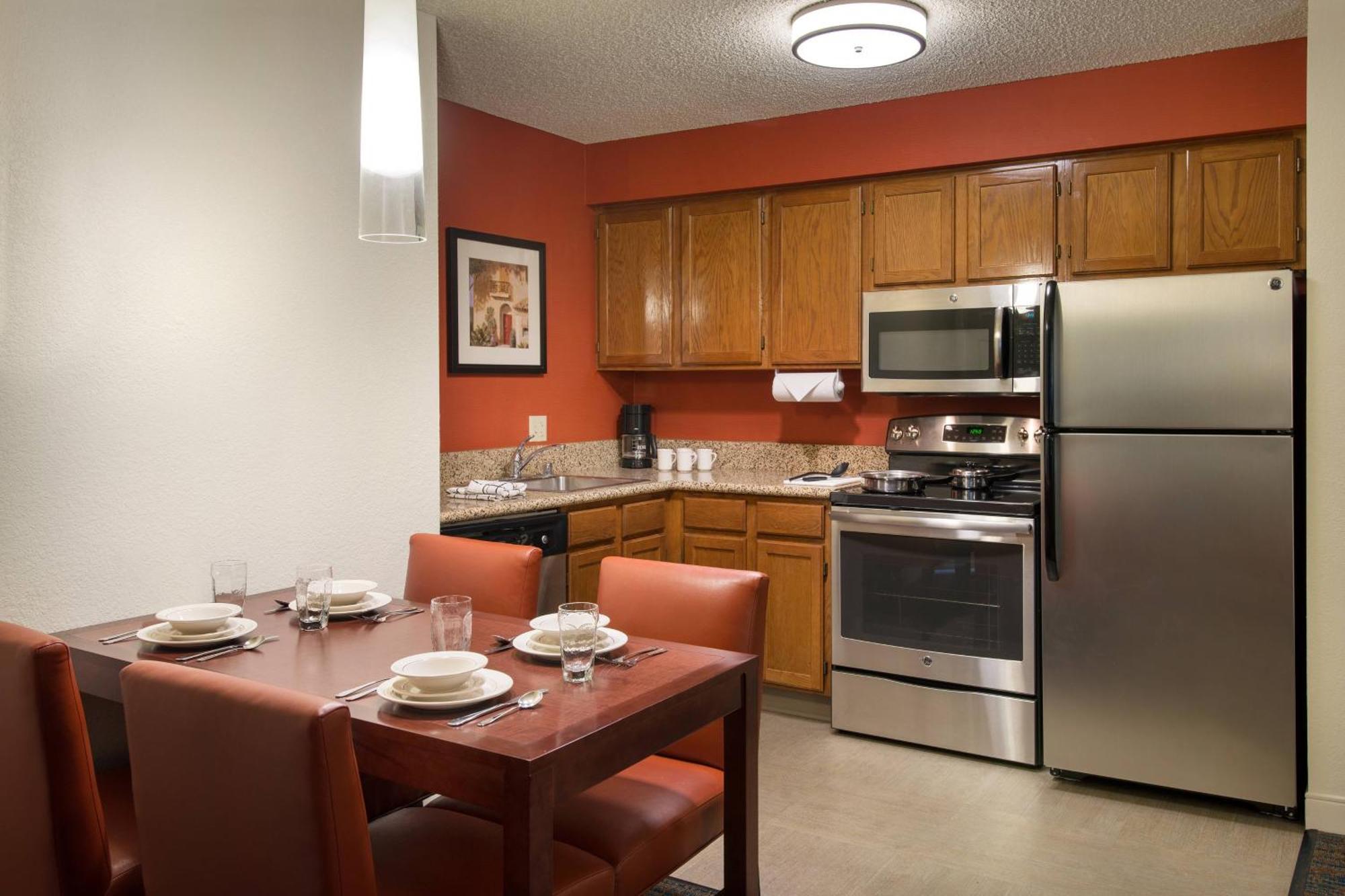 Residence Inn San Diego Sorrento Mesa/Sorrento Valley Luaran gambar