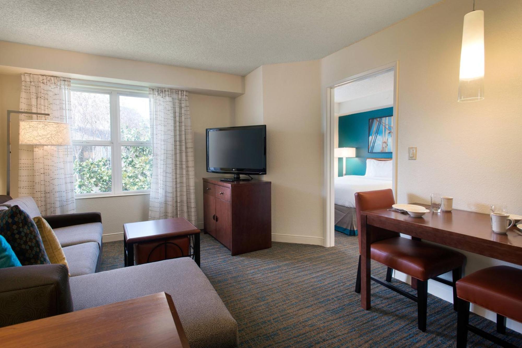 Residence Inn San Diego Sorrento Mesa/Sorrento Valley Luaran gambar