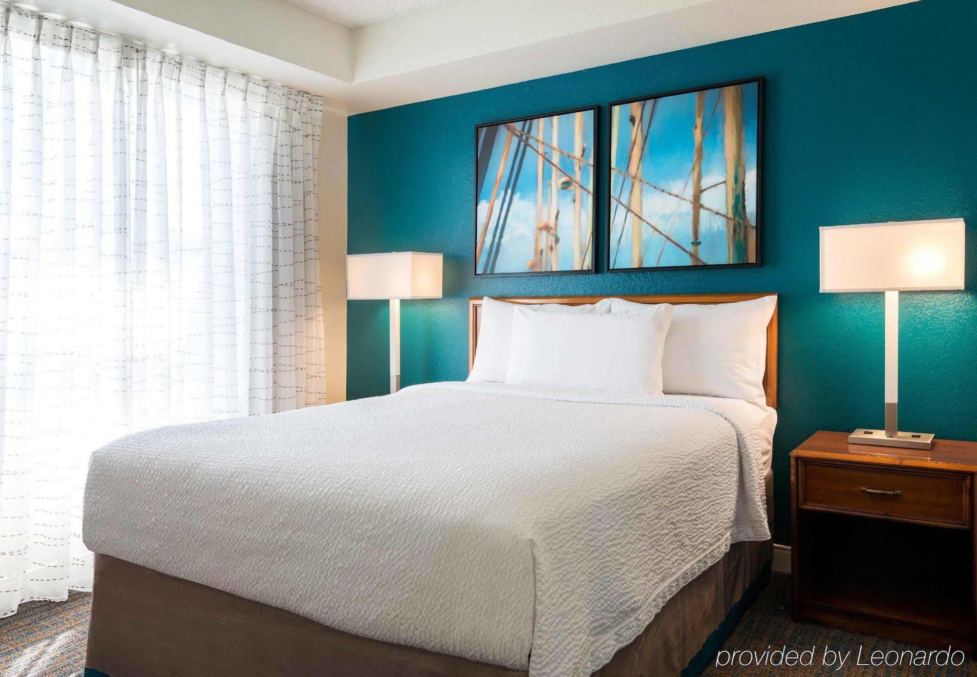 Residence Inn San Diego Sorrento Mesa/Sorrento Valley Luaran gambar