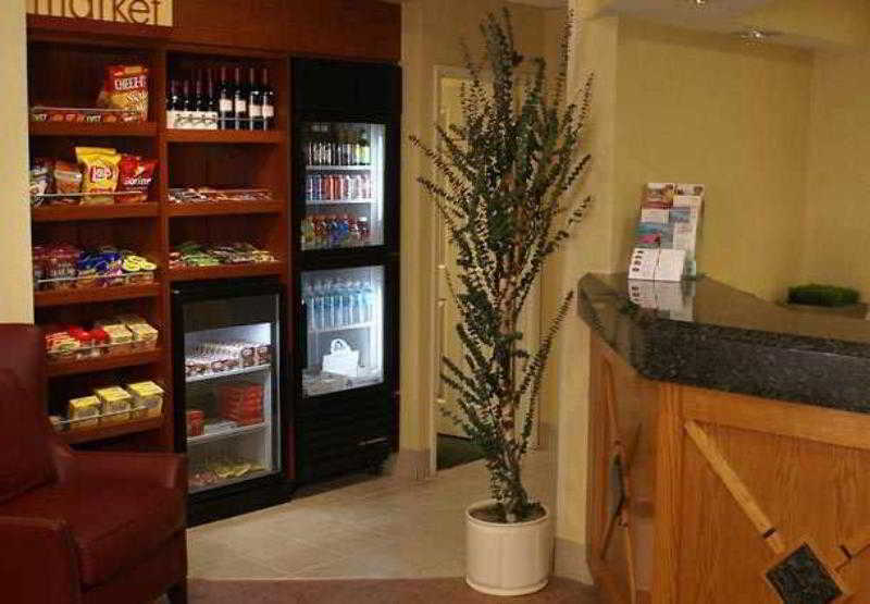 Residence Inn San Diego Sorrento Mesa/Sorrento Valley Dalaman gambar